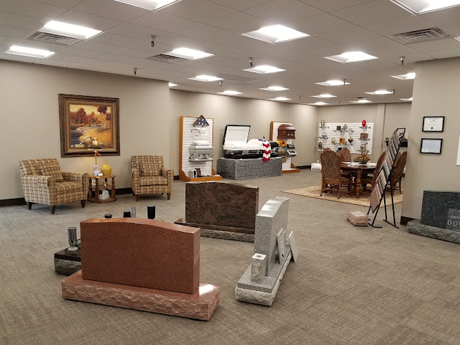 Ames Monument & Cremation Center Ames Iowa
