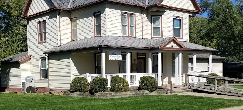 Funeral Services at Thomas Funeral Homes in Moulton, Iowa | FuneralHomes.fyi Thomas Funeral Homes Moulton Iowa