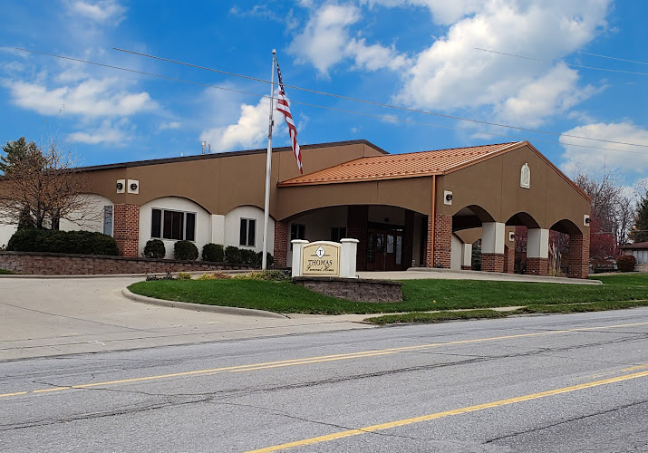 Funeral Services at Thomas Funeral Home in Centerville, Iowa | FuneralHomes.fyi Thomas Funeral Home Centerville Iowa