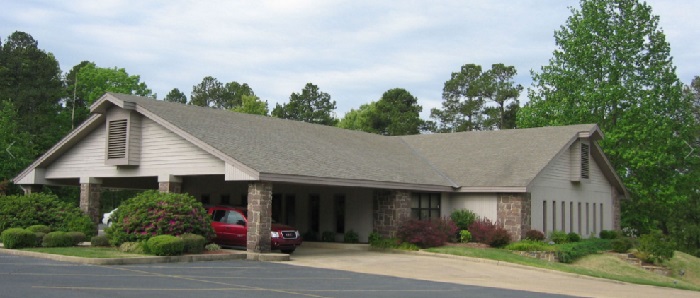 Caruth Village Funeral Home Hot Springs Village Arkansas