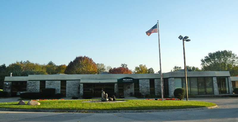 Funeral Services at McLaren’s Resthaven Chapel & Mortuary & Resthaven Cemetery in West Des Moines, Iowa | FuneralHomes.fyi McLaren’s Resthaven Chapel & Mortuary & Resthaven Cemetery West Des Moines Iowa