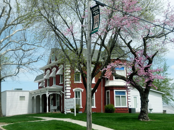 Funeral Services at Slade-O’Donnell Funeral Home in Leon, Iowa | FuneralHomes.fyi Slade-O’Donnell Funeral Home Leon Iowa