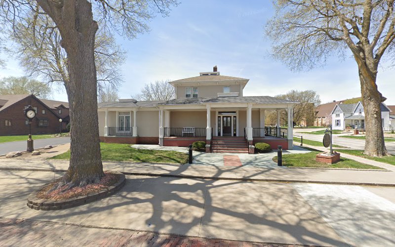 Hillman Justin Pella Iowa