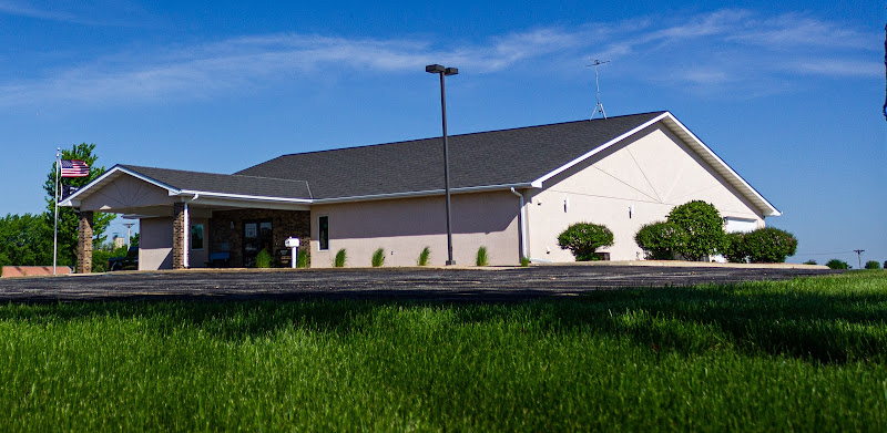 Mittelstadt Funeral Home Lake Mills Iowa
