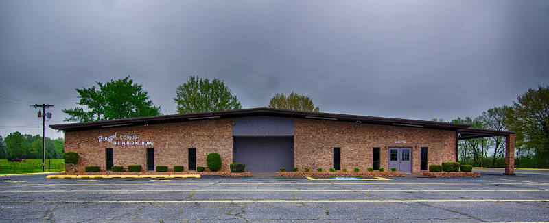 Brazzel-Cornish Funeral Home Prescott Arkansas