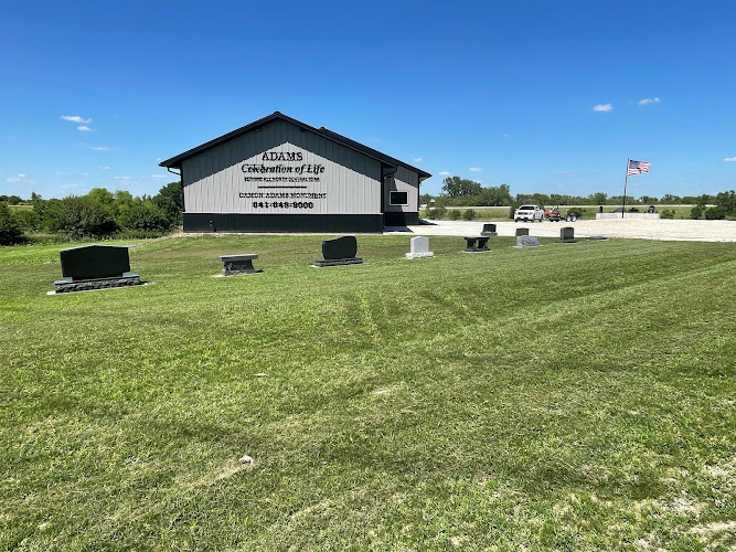 Funeral Services at Adams Celebration of Life in Iowa Falls, Iowa | FuneralHomes.fyi Adams Celebration of Life Iowa Falls Iowa
