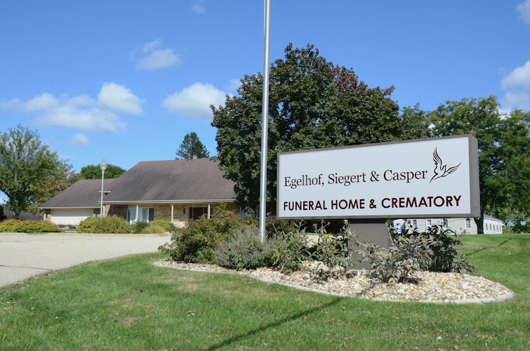 Egelhof, Siegert & Casper Funeral Home and Crematory Dubuque Iowa