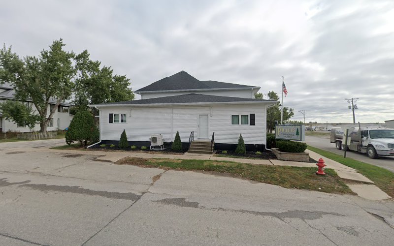 Phillips Funeral Home Keystone Iowa