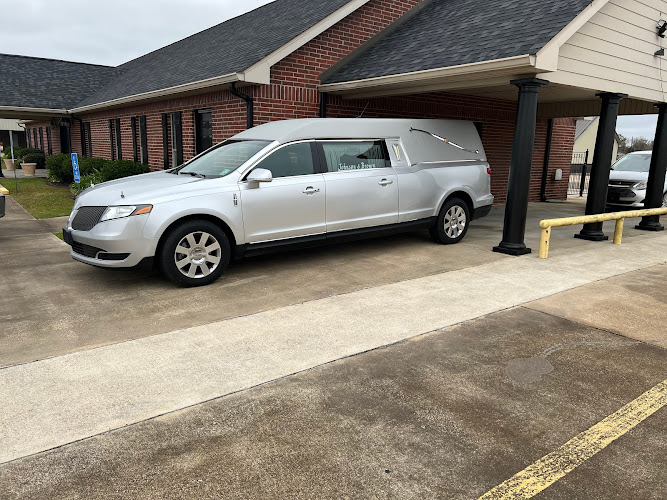 Funeral Services at Johnson & Brown Funeral Home in Iowa, Louisiana | FuneralHomes.fyi Johnson & Brown Funeral Home Iowa Louisiana