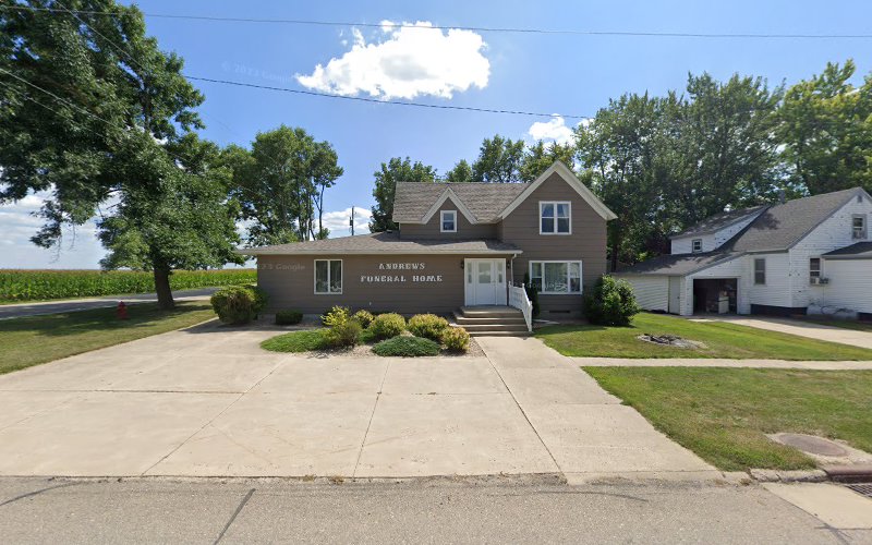 Funeral Services at Andrews Funeral Homes in Klemme, Iowa | FuneralHomes.fyi Andrews Funeral Homes Klemme Iowa