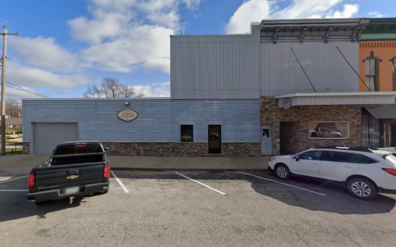 Powell Funeral Home Sigourney Iowa