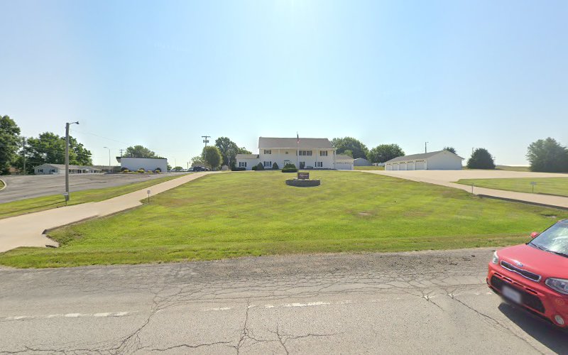 Roberson Funeral Homes Bethany Missouri