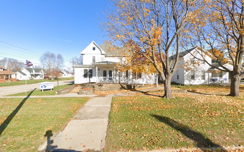 Overton Funeral Home Dysart Iowa