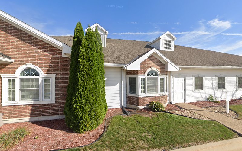 Parrott & Wood Chapel Of Memories Waterloo Iowa