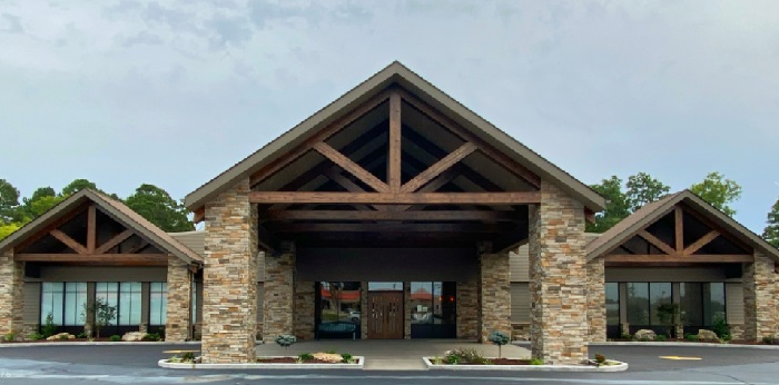 Caruth-Hale Life Celebration Center Hot Springs Arkansas