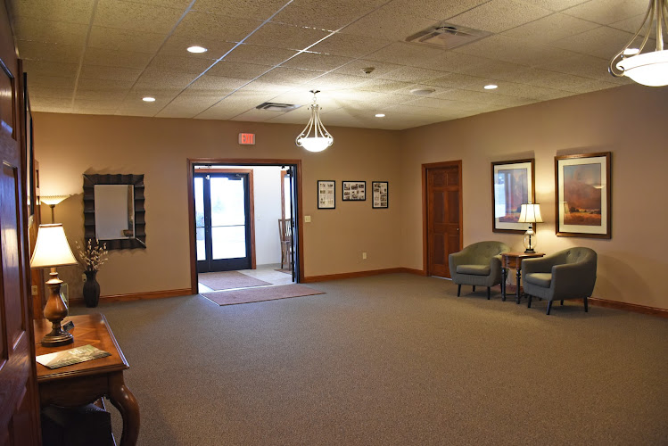 Funeral Services at Ewing Funeral Home & Monument Company in Clarion, Iowa | FuneralHomes.fyi Ewing Funeral Home & Monument Company Clarion Iowa