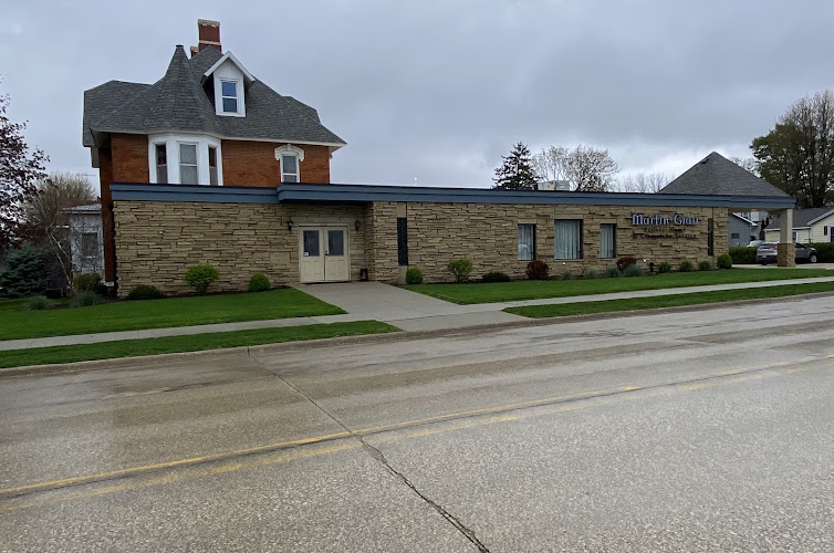 Martin Funeral Home Waukon Iowa