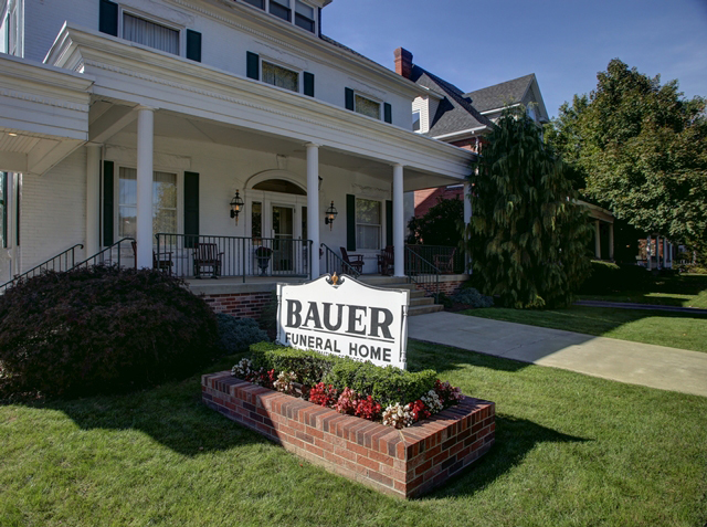 Bauer Funeral Home and Cremation Services, Inc. Kittanning Pennsylvania