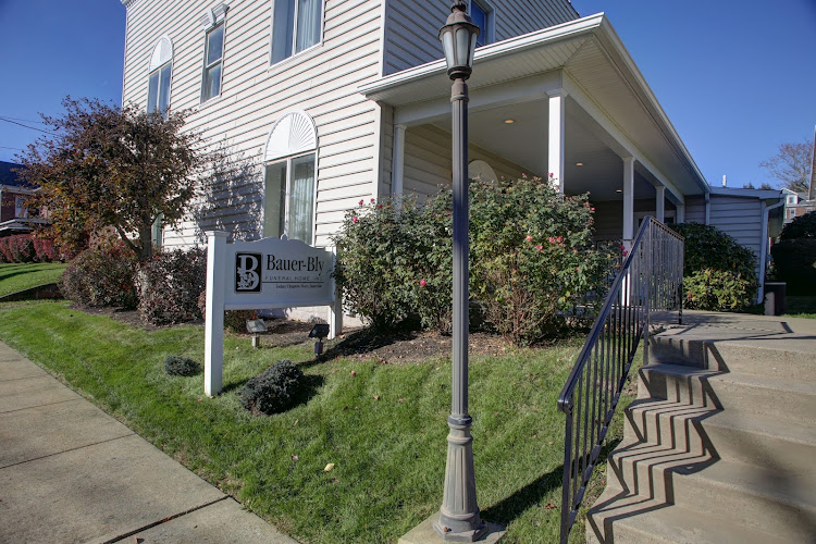 Funeral Services at Bauer-Bly Funeral Home, Inc. in Dayton, Pennsylvania | FuneralHomes.fyi Bauer-Bly Funeral Home, Inc. Dayton Pennsylvania