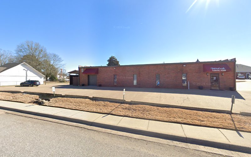 Welch Funeral Home Arkadelphia Arkansas