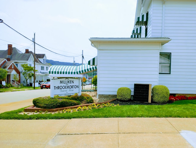 Milliken And Throckmorton Funeral Home Inc. Waynesburg Pennsylvania