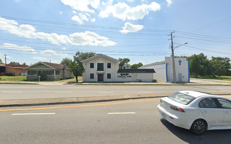 Funeral Services at Gause Funeral Home Inc in Bartow, Florida | FuneralHomes.fyi Gause Funeral Home Inc Bartow Florida