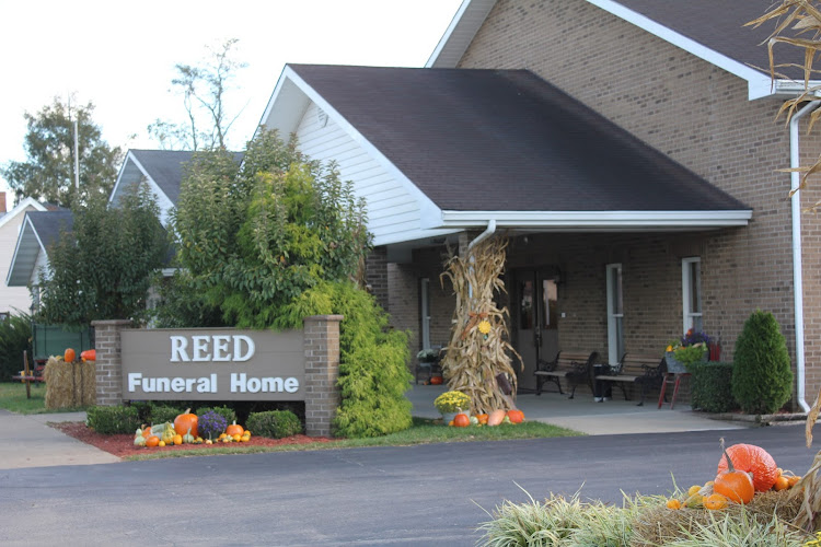 Reed Funeral Home Greenup Kentucky