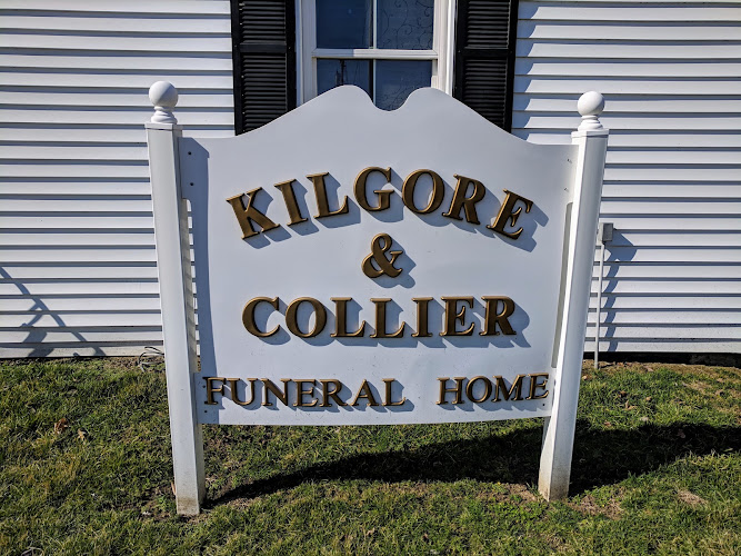 Kilgore & Collier Funeral Home Catlettsburg Kentucky