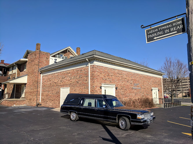 Lazear Funeral Home Ashland Kentucky