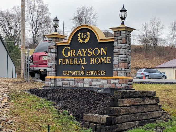 Grayson Funeral Home and Cremation Services Grayson Kentucky