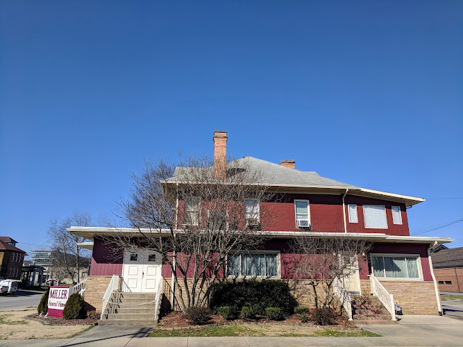 Miller Funeral Home Inc Ashland Kentucky