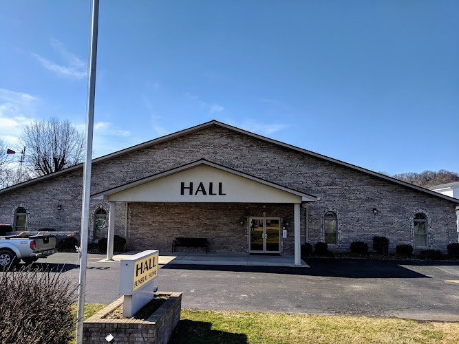 Funeral Services at Hall Funeral Home & Crematory in Proctorville, Ohio | FuneralHomes.fyi Hall Funeral Home & Crematory Proctorville Ohio