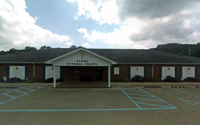 Funeral Services at Globe Funeral Chapel of Lewis in Vanceburg, Kentucky | FuneralHomes.fyi Globe Funeral Chapel of Lewis Vanceburg Kentucky