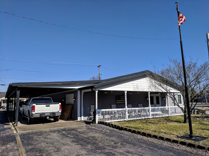 Reger Funeral Home & Crematory Ceredo-Kenova Chapel Ceredo West Virginia
