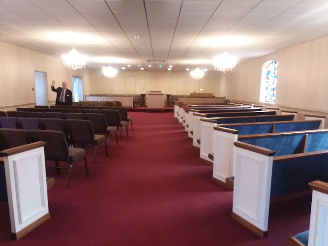 Jones-Preston Funeral Home Inc Paintsville Kentucky