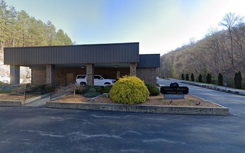 Nelson Frazier Funeral Home Hindman Kentucky