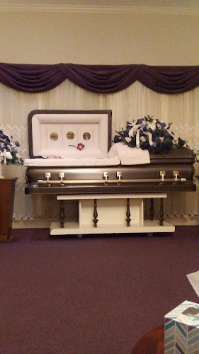 Funeral Services at Richmond-Callaham Funeral Home in Inez, Kentucky | FuneralHomes.fyi Richmond-Callaham Funeral Home Inez Kentucky