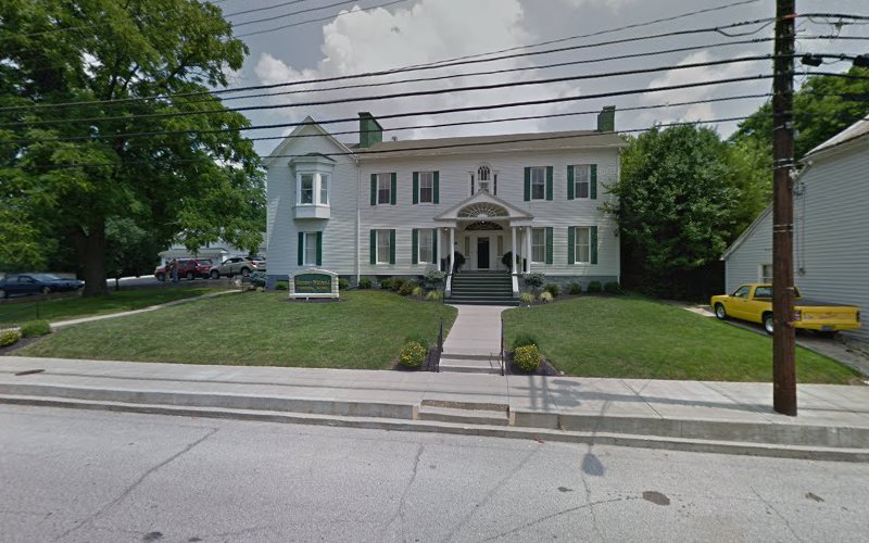 Boone-Nickell Funeral Home Flemingsburg Kentucky