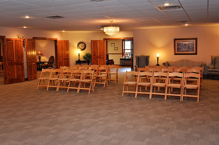 Wallace Family Funeral Home South Point Ohio