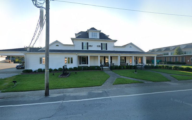 Brown Patsy West Liberty Kentucky