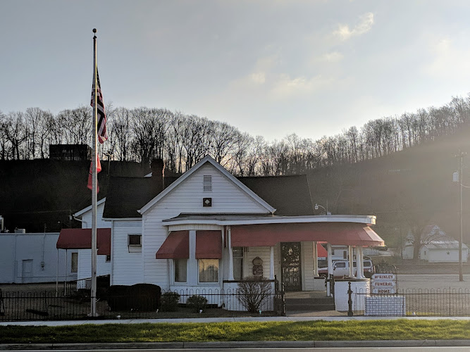 Mc Kinley Funeral Home Lucasville Ohio