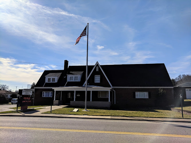 Schneider-Hall Funeral Home Chesapeake Ohio