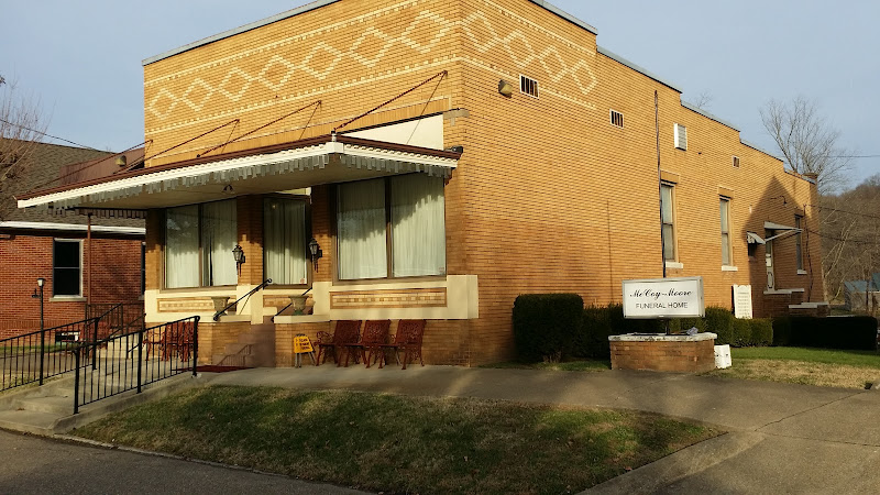 Funeral Services at Mccoy Moore Funeral Homes Inc in Vinton, Ohio | FuneralHomes.fyi Mccoy Moore Funeral Homes Inc Vinton Ohio