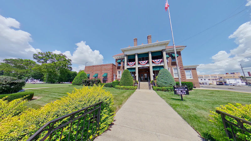 F. C. Daehler Mortuary Co. Portsmouth Ohio