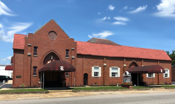 Reger Funeral Home & Cremation Services Huntington West Virginia