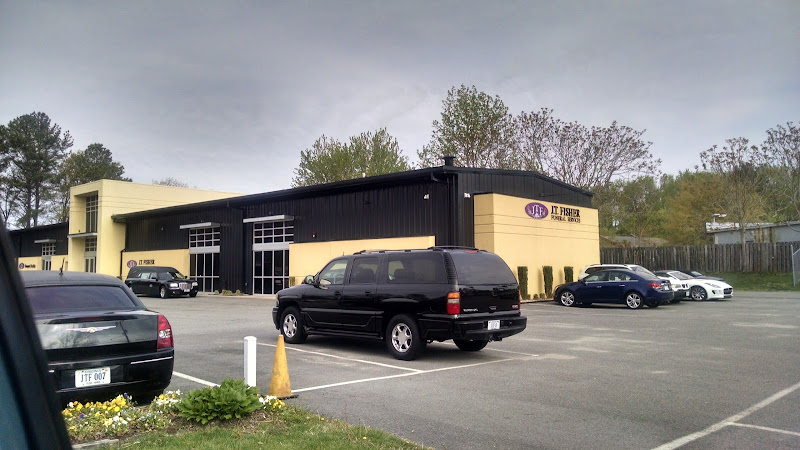 Funeral Services at JT Fisher Funeral Services in Chesapeake, Virginia | FuneralHomes.fyi JT Fisher Funeral Services Chesapeake Virginia