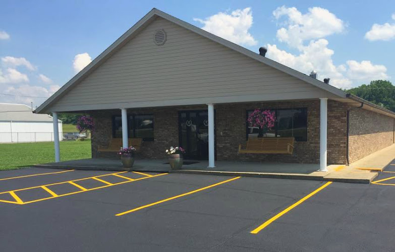 Funeral Services at Crockett L. Reed Funeral Home in South Shore, Kentucky | FuneralHomes.fyi Crockett L. Reed Funeral Home South Shore Kentucky