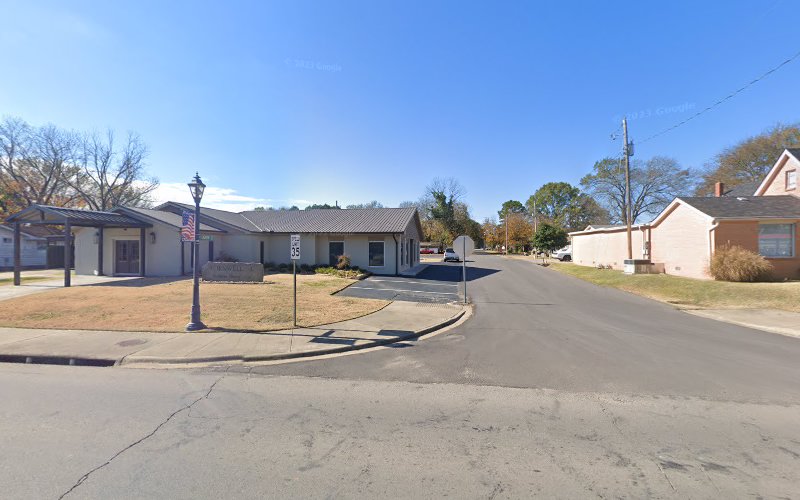 Cornwell Funeral Home Danville Arkansas