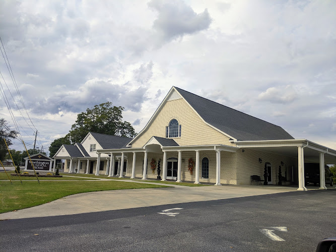 Worthington Funeral Home Inc Chadbourn North Carolina