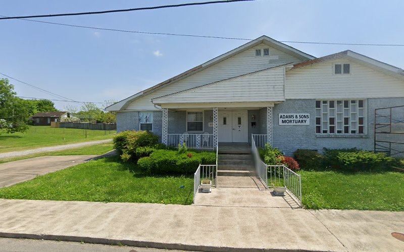 Adams & Sons Mortuary Hopkinsville Kentucky